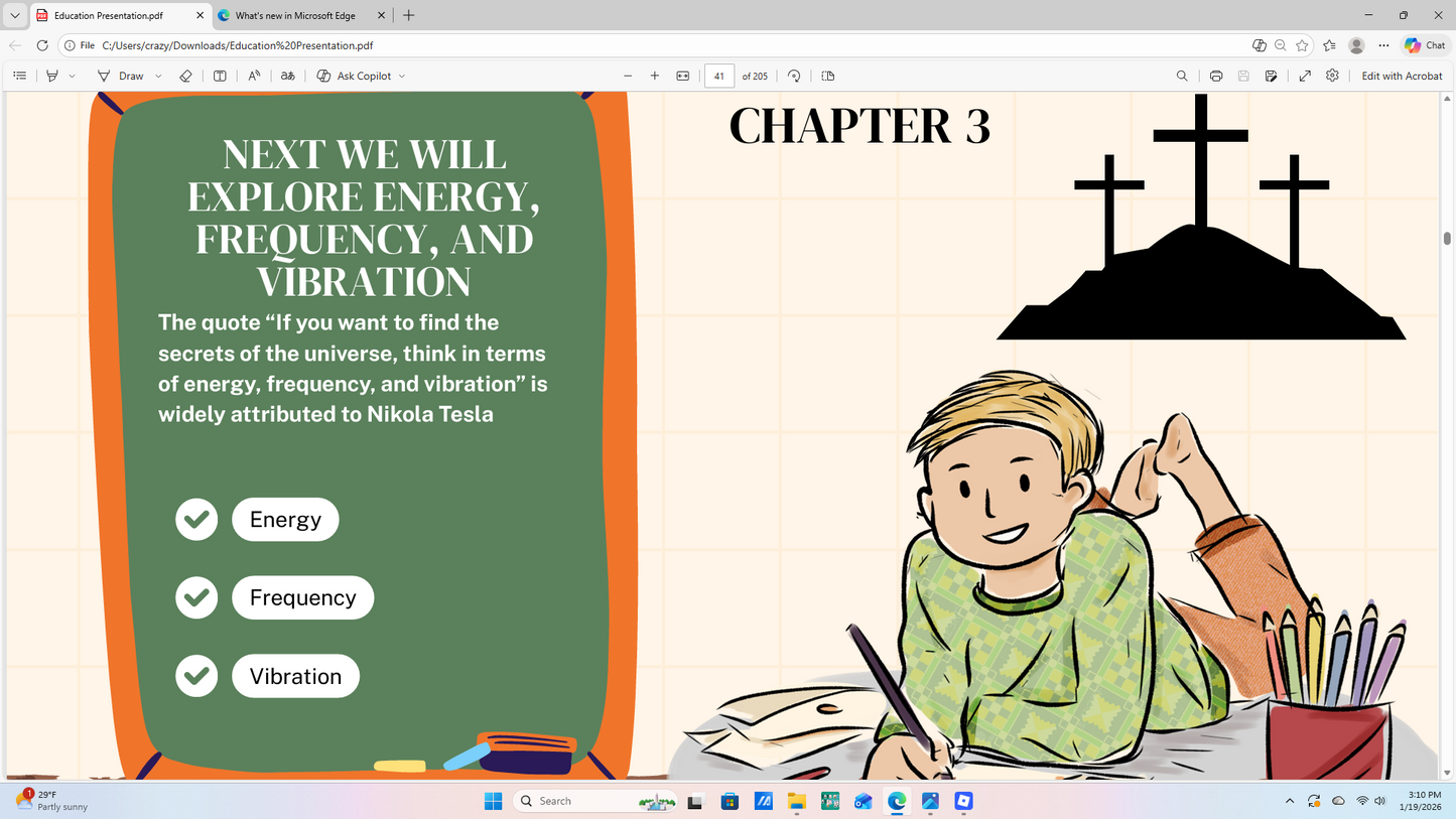 Harmony of Truth: Biblical Science & Biology Curriculum (Grades 3–5)