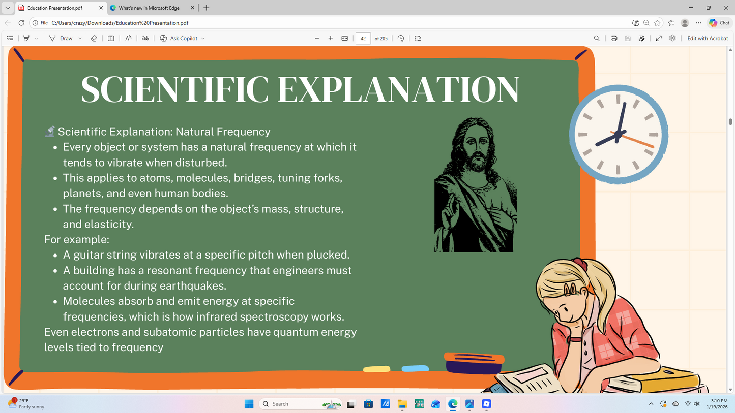 Harmony of Truth: Biblical Science & Biology Curriculum (Grades 3–5)