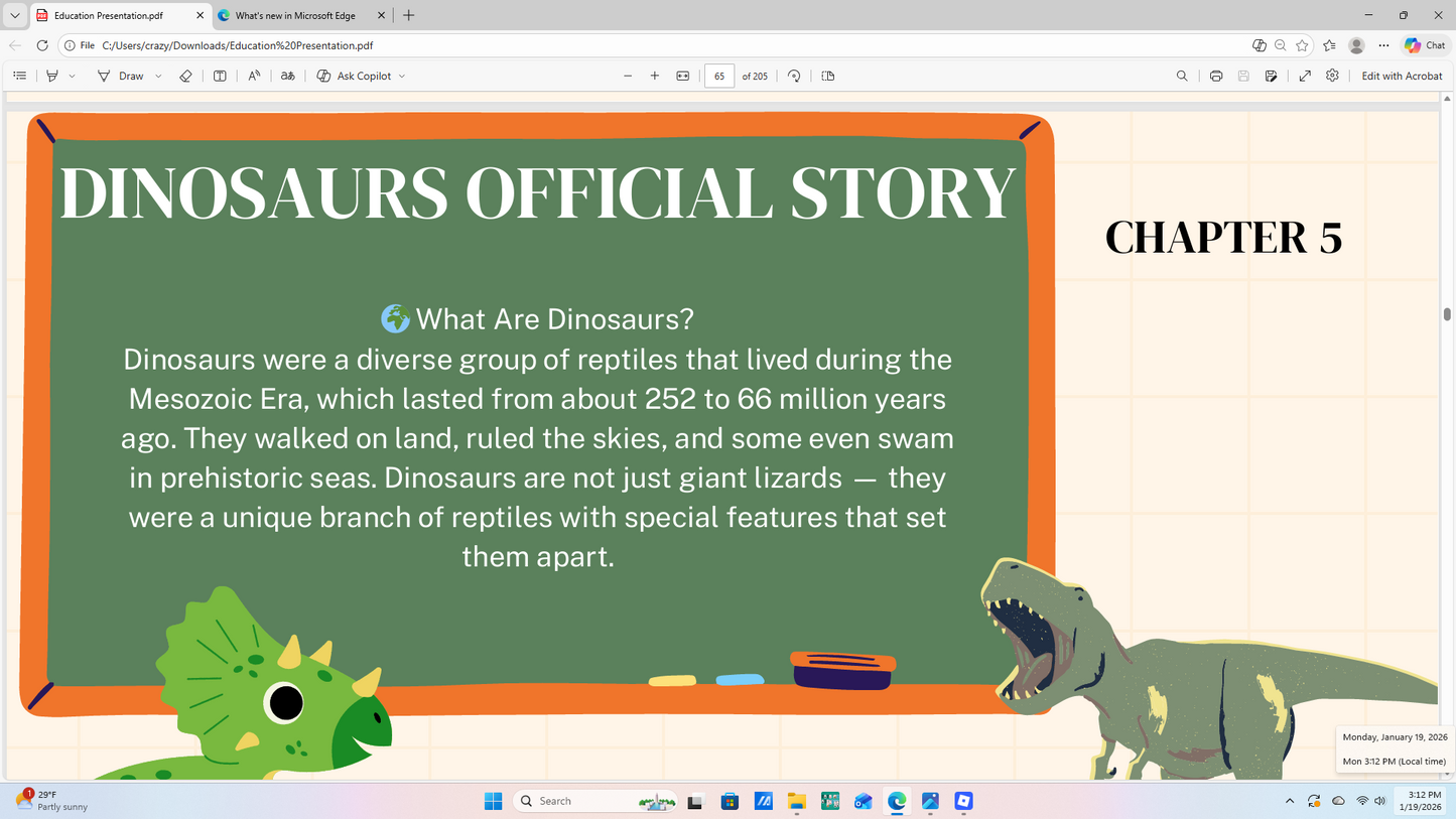 Harmony of Truth: Biblical Science & Biology Curriculum (Grades 3–5)