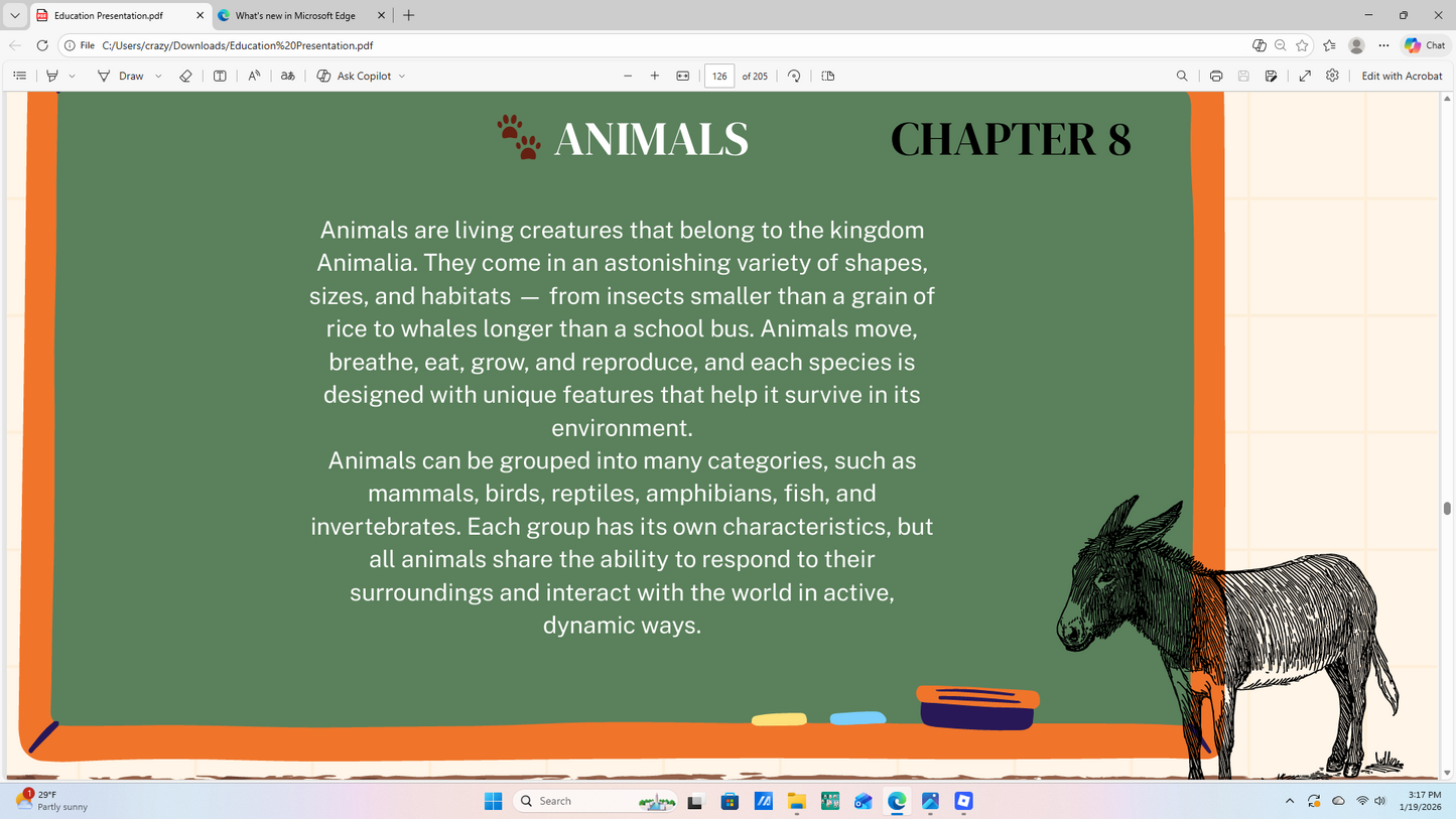 Harmony of Truth: Biblical Science & Biology Curriculum (Grades 3–5)